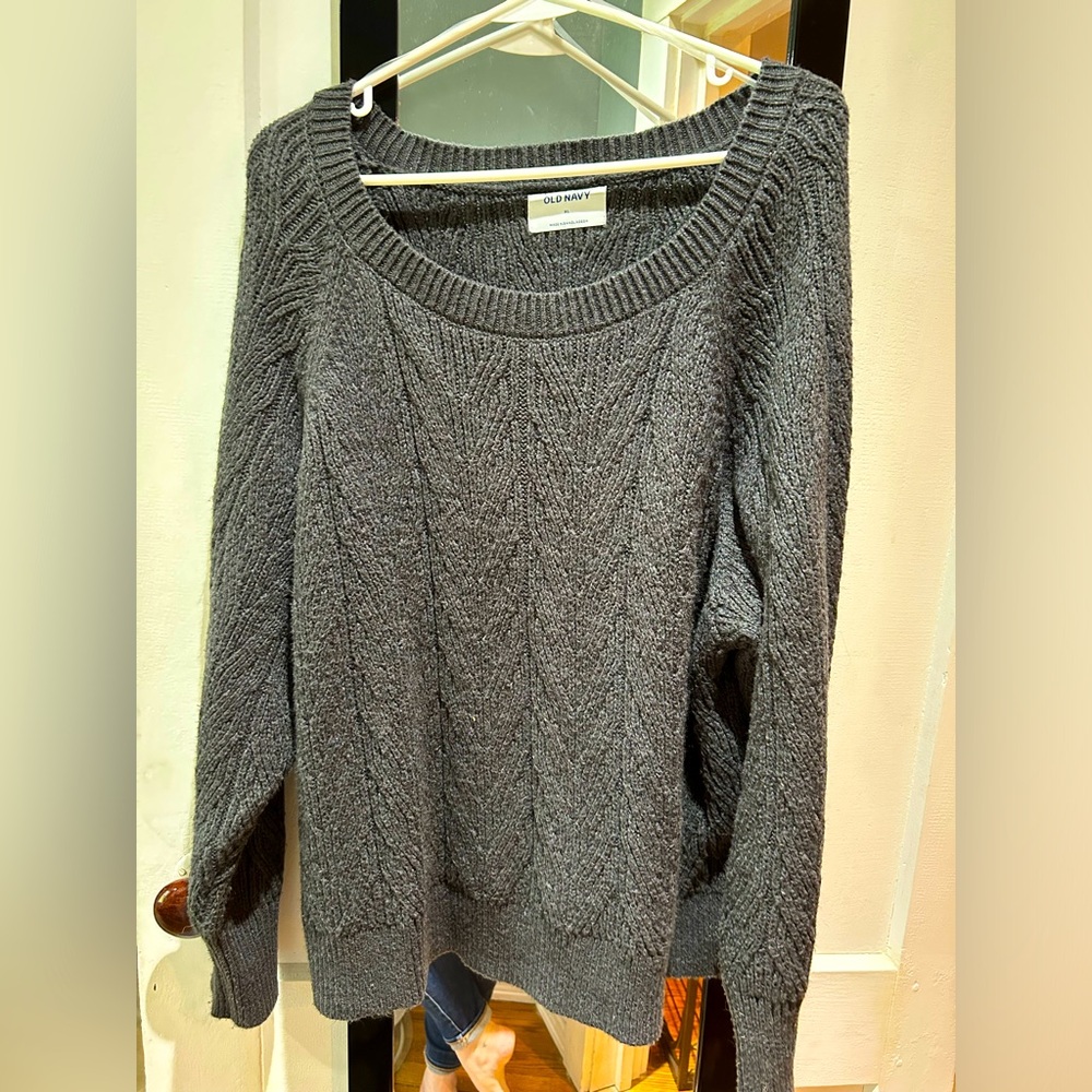 Old Navy Heavy Knitted Sweater
